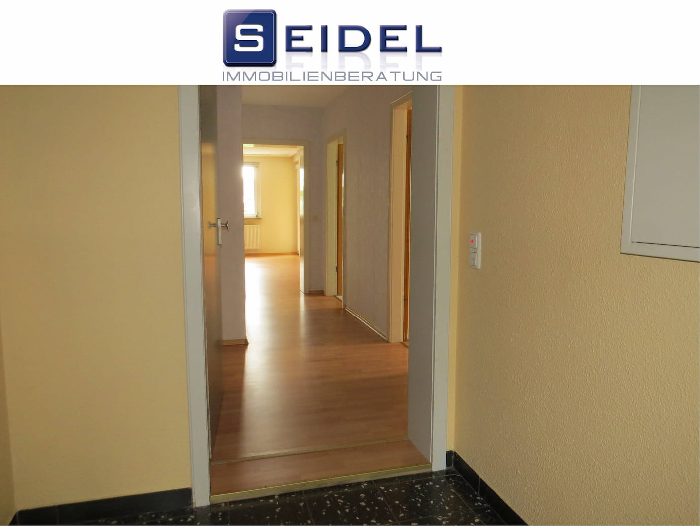 VERKAUFT: Wertanlage mit Profil: Gemütliche 3-Zi Wohnung im Stadtgebiet von Wolfenbüttel